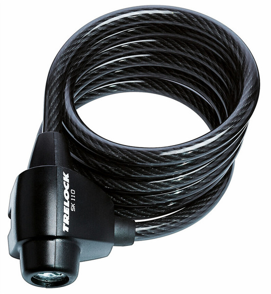 Trelock SK 110/180 Черный 1800мм Cable lock