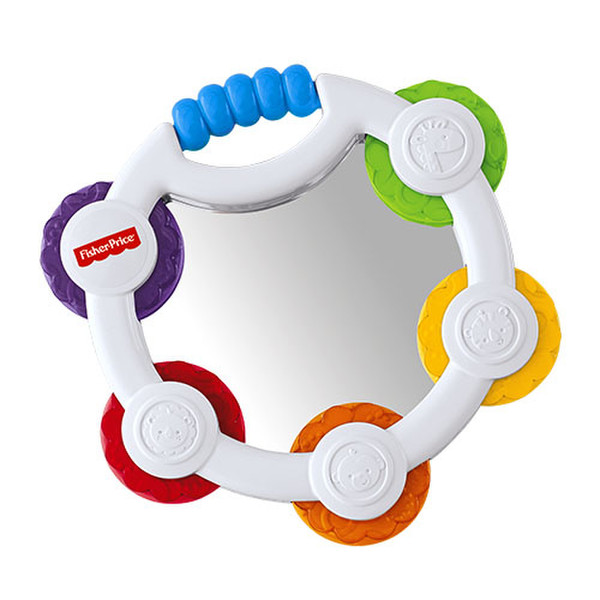 Fisher Price Everything Baby Shake ’n Beats Tambourine