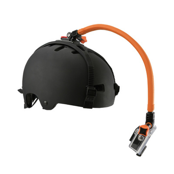 Rollei Halterung Verlängerung M Bicycle helmet Camera mount