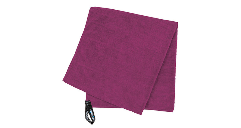 PackTowl Luxe 91 x 150cm Nylon,Polyester Magenta