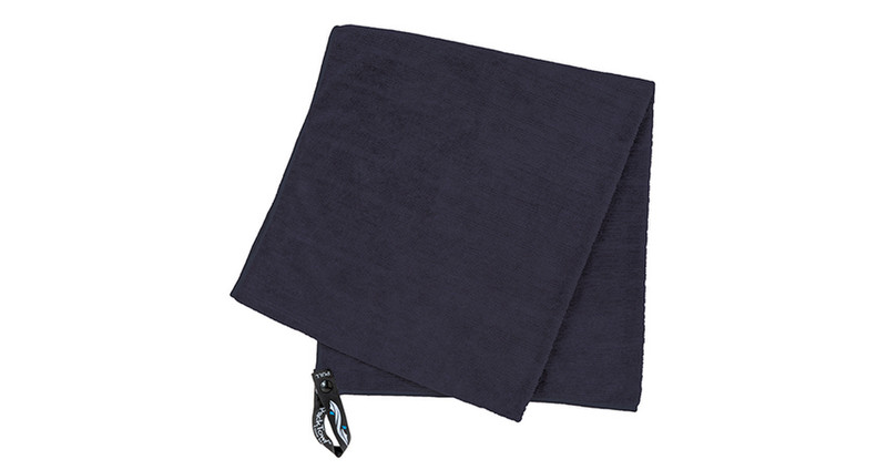 PackTowl Luxe 42 x 92cm Nylon,Polyester Blau