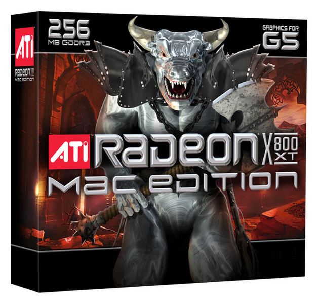 AMD 100-435338 GDDR3 graphics card