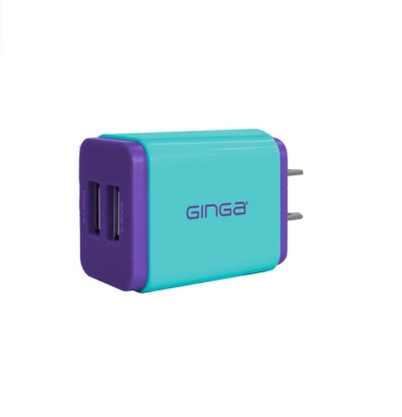 Ginga GIN15CUDUO-AM mobile device charger