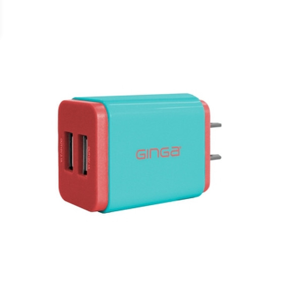 Ginga GIN15CUDUO-RA mobile device charger