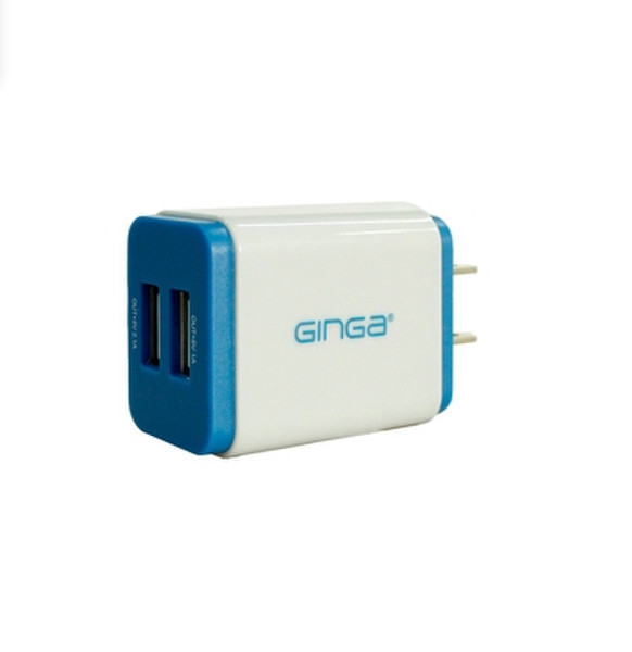 Ginga GIN15CUDUO-ZP mobile device charger