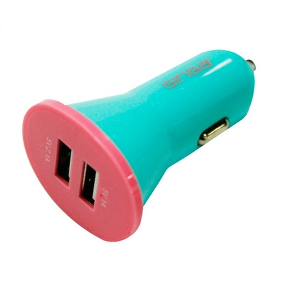 Ginga GIN15PCHDUO-RA mobile device charger