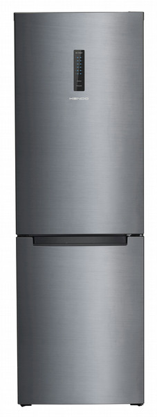 Kendo KHCB 618 ADXE freestanding 222L 95L A++ Stainless steel