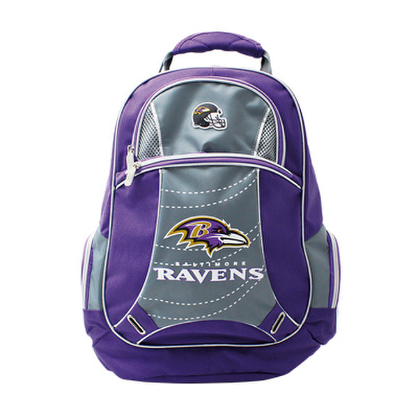 Ginga NF14BP08-BA Grey,Purple backpack