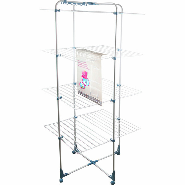 Carrefour Home 3270190309819 Floor-standing rack стойка для сушки белья