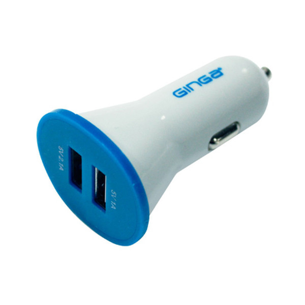 Ginga GIN15PCHDUO-ZP mobile device charger