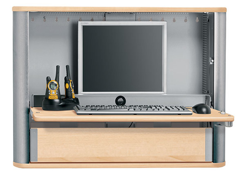 Ergotron EPM3616SM/MP Wood computer desk