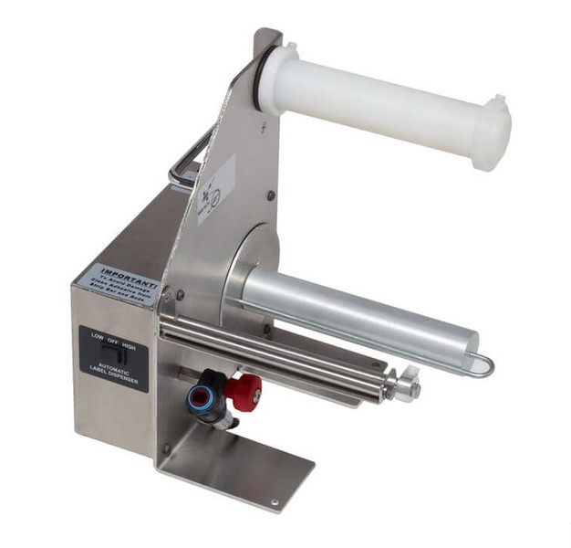 Labelmate LD-200-RS-SS Etikettendrucker Dispensor