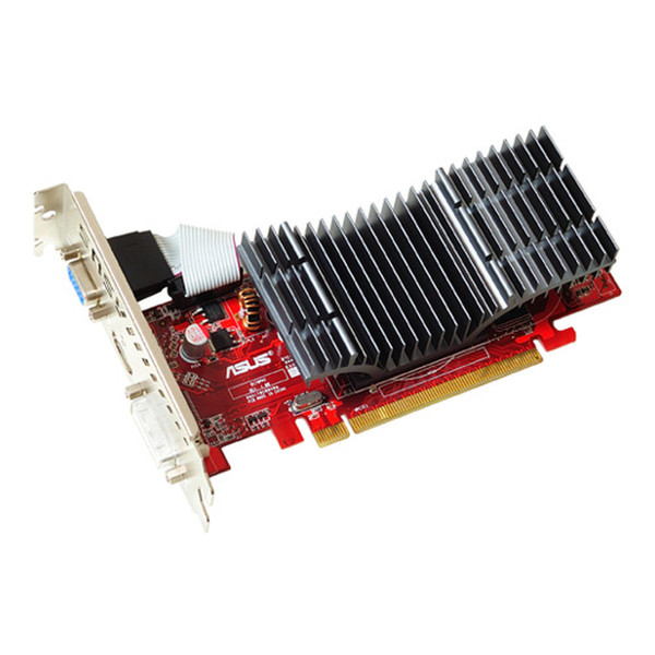 ASUS EAH3450 SILENT/DI/512M GDDR2 graphics card