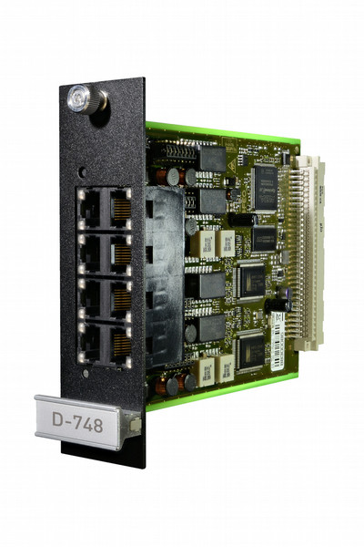 AGFEO D-748 интерфейсная карта/адаптер