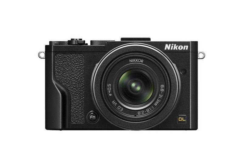 Nikon DL24-85 20.8МП 1" CMOS 5584 x 3712пикселей Черный