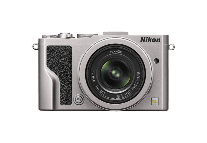 Nikon DL24-85 20.8МП 1" CMOS 5584 x 3712пикселей Cеребряный