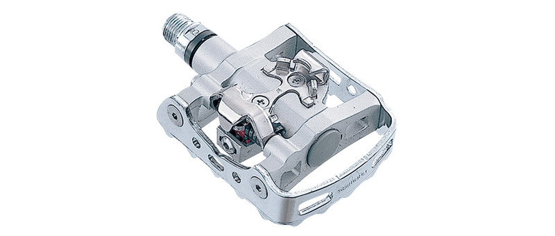 Shimano PD-M324 Silver 2pc(s) bicycle pedal