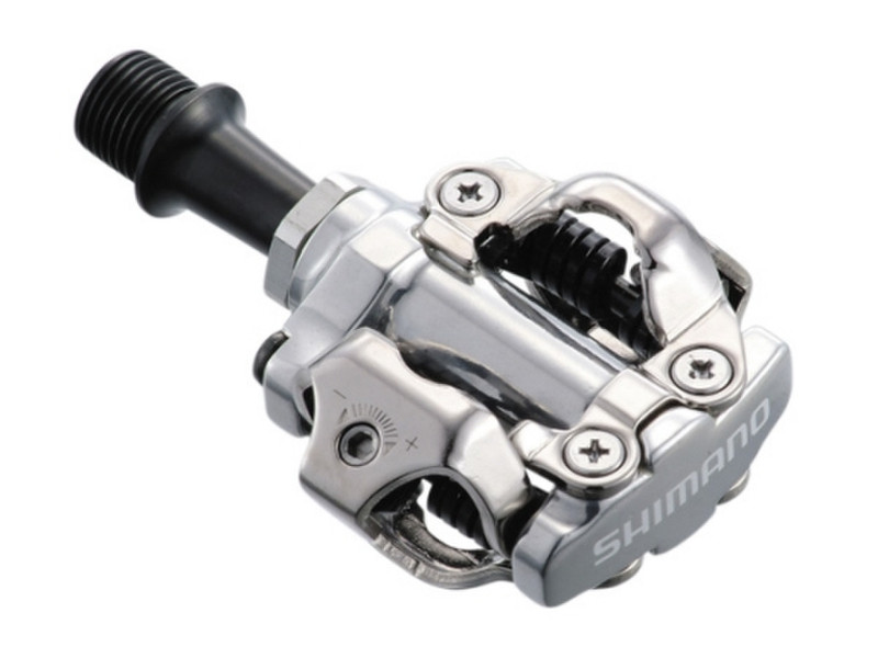 Shimano PD-M540 Silver 2pc(s) bicycle pedal