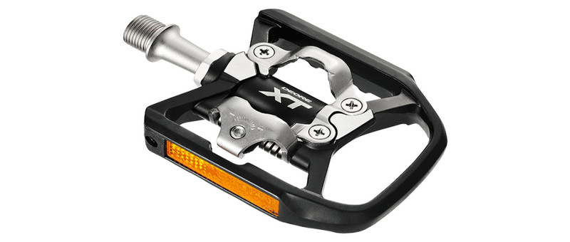 Shimano PD-T780 Black 2pc(s) bicycle pedal