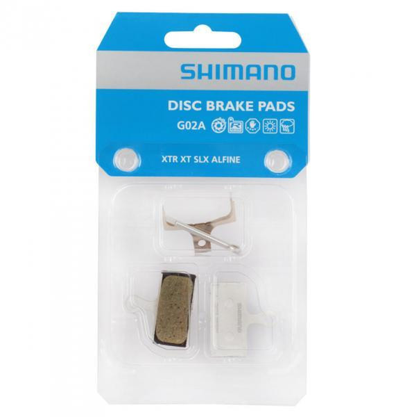 Shimano G02A 2pc(s) Disk brake