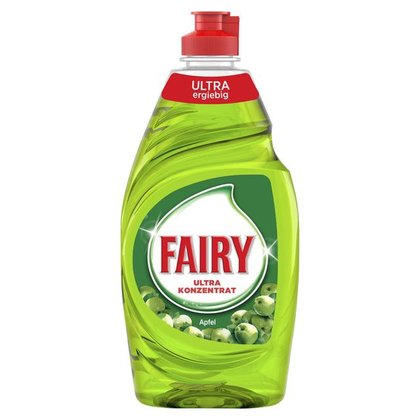 Fairy 4084500600218 Gel dishwashing detergent