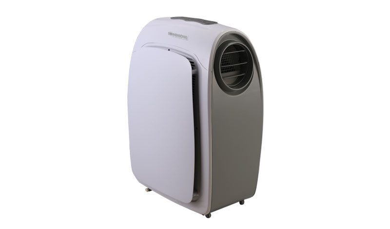 Sonnenkönig FRESCO 1000 Indoor Fan 1153W Black,White electric space heater