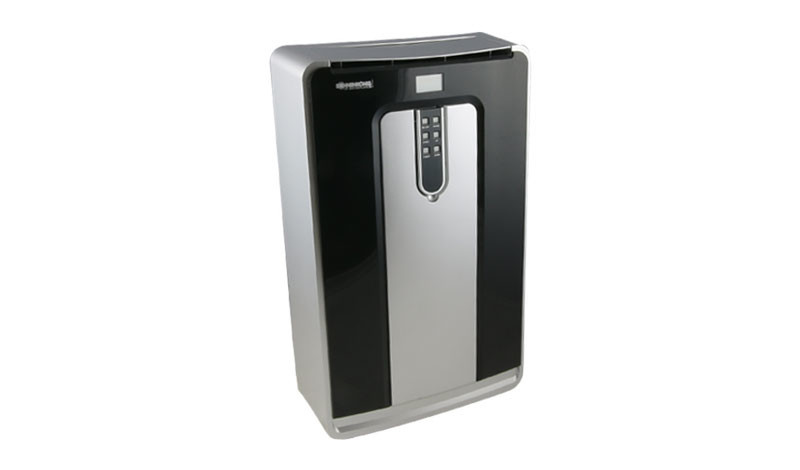 Sonnenkönig FRESCO 141 Indoor 4474W Black,Silver Fan electric space heater