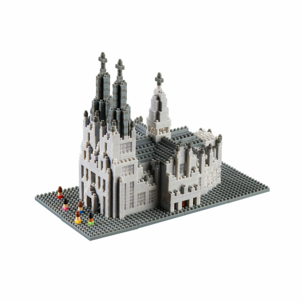 BRIXIES Kölner Dom