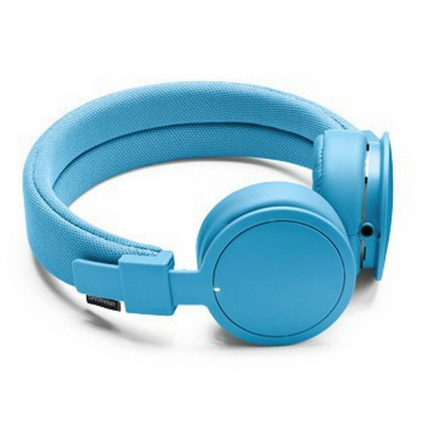 Urbanears Plattan ADV Wireless Kopfband Binaural Wired / Bluetooth Blau