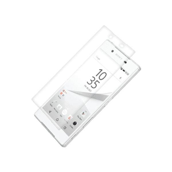 Zagg InvisibleShield Glass Clear Xperia M5