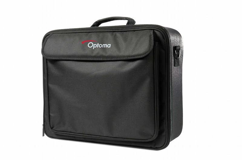 Optoma Carry bag L Black projector case