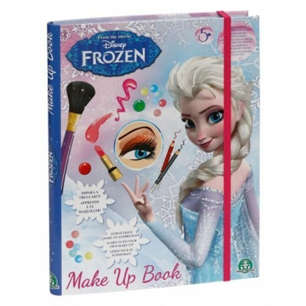 Giochi Preziosi Frozen Make-Up Book Kinder-Schminkset