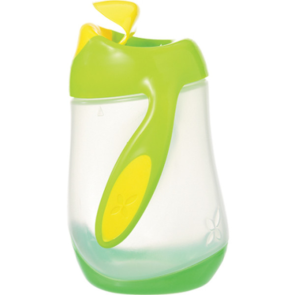 Tigex Colors 220ml Grün, Weiß Babyflasche