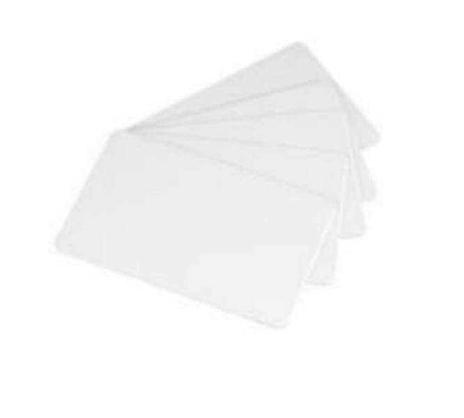 POSline 2003100 blank plastic card