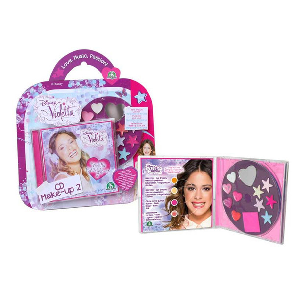 Giochi Preziosi Make-Up CD 2 детский набор для макияжа