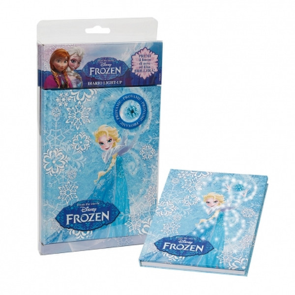 Giochi Preziosi Frozen Diario Ice Princess Light-Up