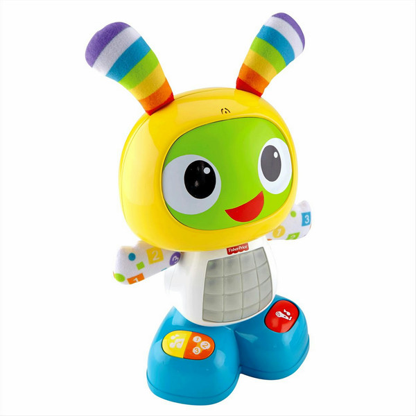 Fisher Price Bright Beats CGV44 interactive toy