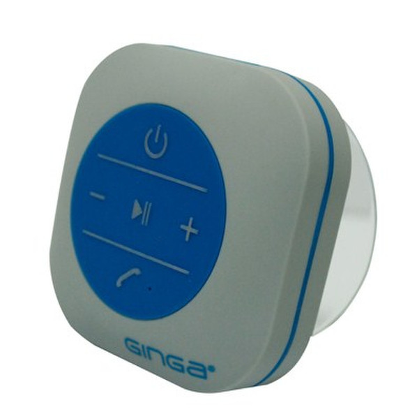 Ginga GIN15WS-ZP Tragbarer Lautsprecher