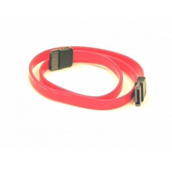 Wiebetech Cable-62 0.508m Red SATA cable