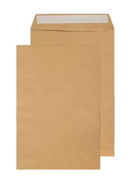 Blake Purely Everyday Manilla Peel and Seal Pocket C3 450X324mm 115gsm (Pack 125) envelope
