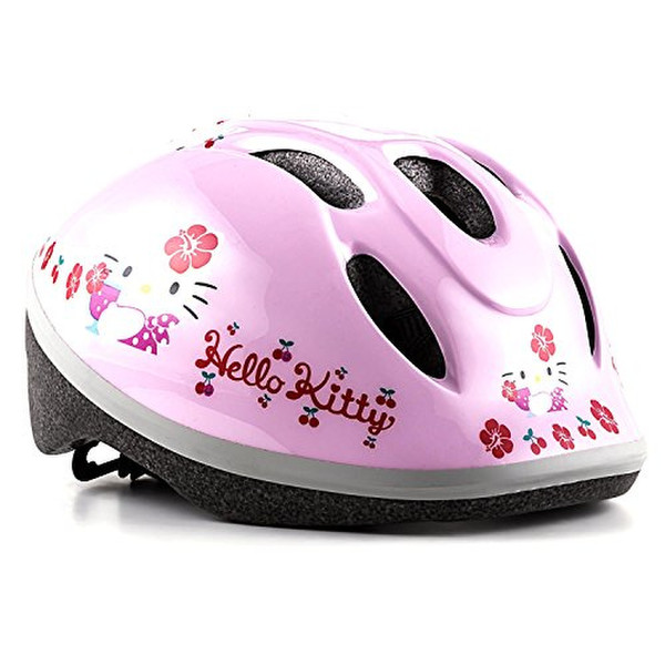 Hello Kitty 802085 Halbschale M Pink Fahrradhelm