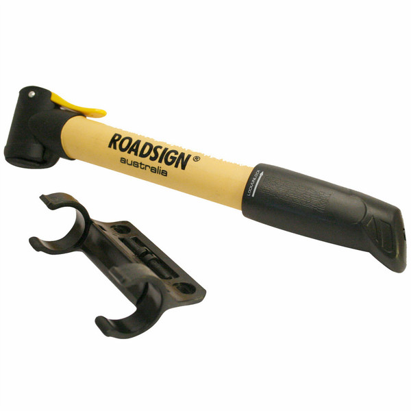 Roadsign 801641 Black,Yellow hand air pump