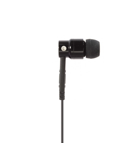 Aiino AIHIEALJAZZ-BK Binaural In-ear Black mobile headset