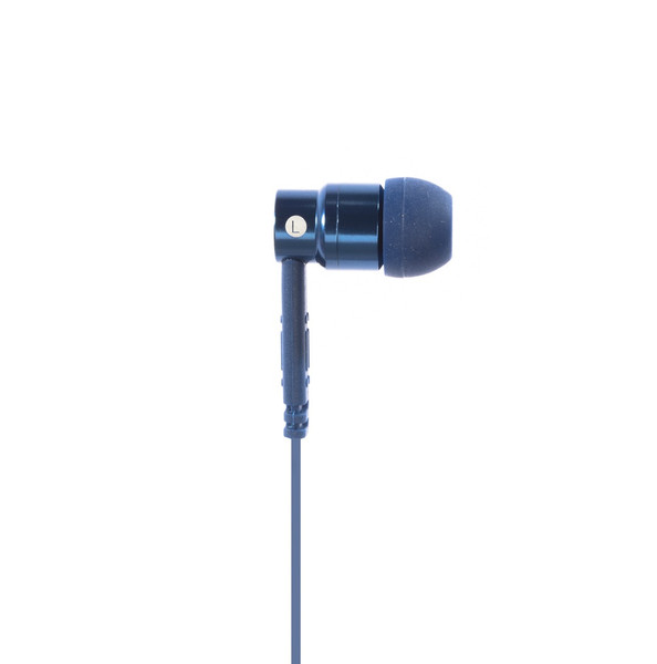 Aiino AIHIEALJAZZ-BL Binaural In-ear Blue mobile headset