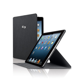 Solo Millennia 9.7Zoll Cover case Schwarz