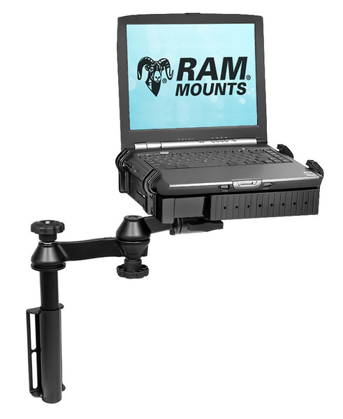 RAM Mount RAM-VB-181-SW1 16Zoll Schwarz Notebook-Ständer