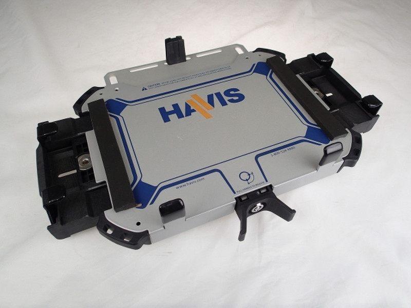 Havis UT-201-KIT-7 Для помещений Passive holder Черный, Серый подставка / держатель