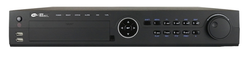 KT&C EZHD-TRF16 Black digital video recorder