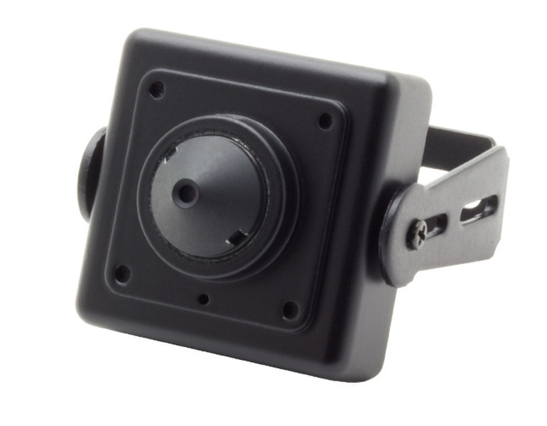 KT&C KEZ-C2MIP4 CCTV Indoor Cube Black surveillance camera