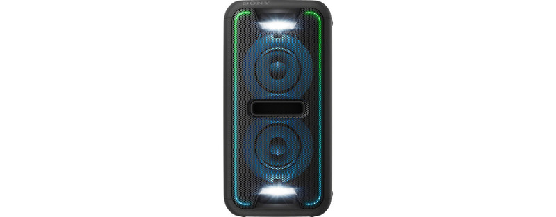 Sony GTKXB7BC Handheld Public Address (PA) system Black Public Address (PA) system